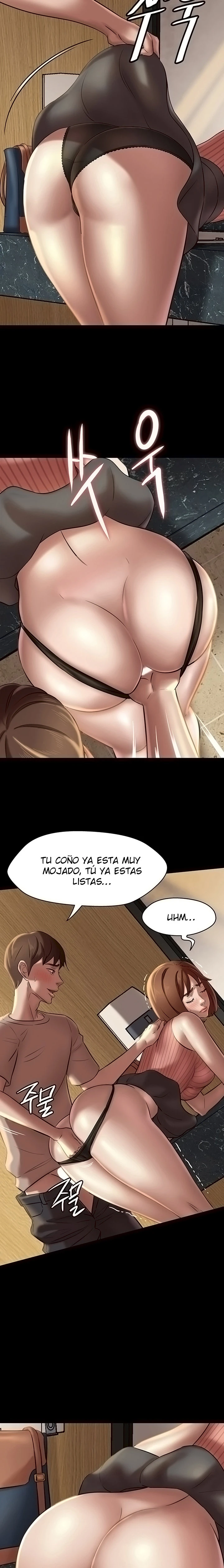 Panty Note Capítulo 14 - Página 11