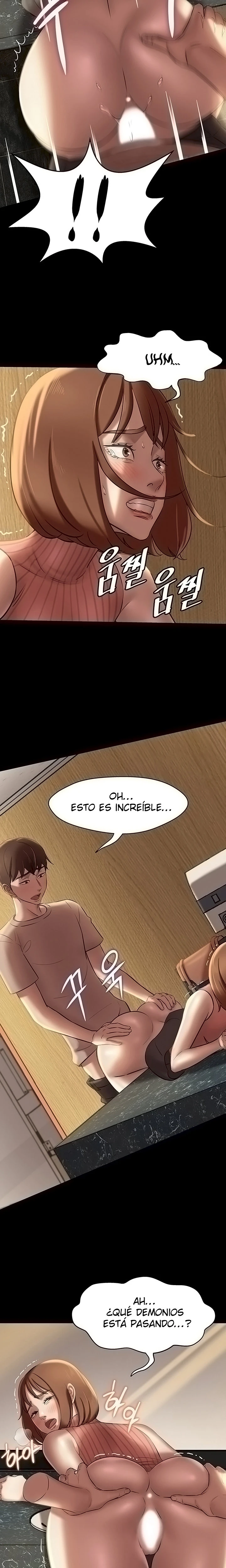 Panty Note Capítulo 14 - Página 15