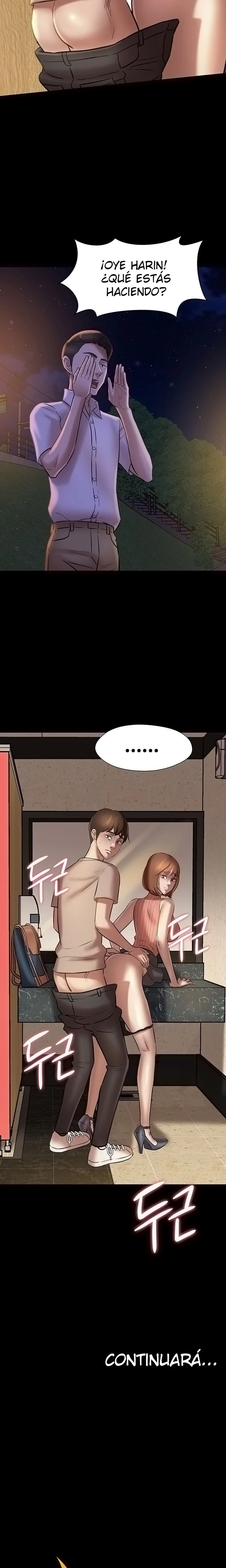 Panty Note Capítulo 14 - Página 21
