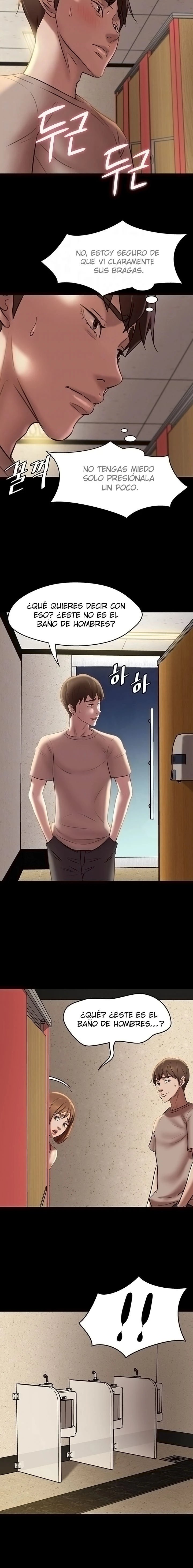 Panty Note Capítulo 14 - Página 5