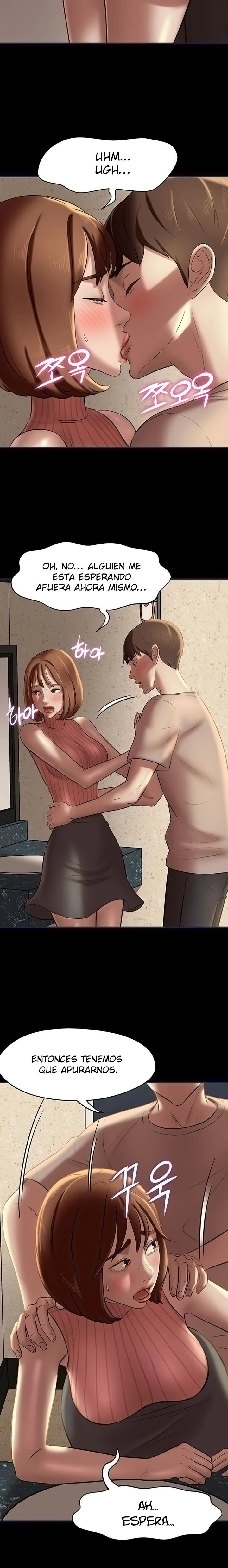 Panty Note Capítulo 14 - Página 9