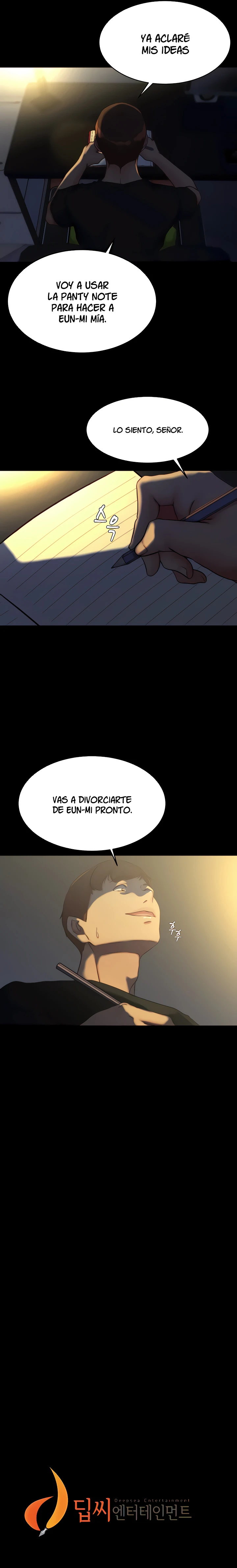 Panty Note Capítulo 140 - Página 13