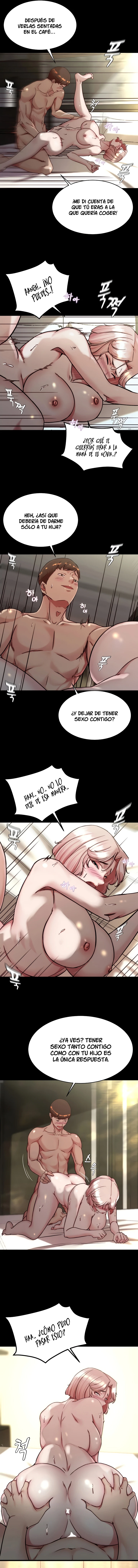Panty Note Capítulo 142 - Página 11