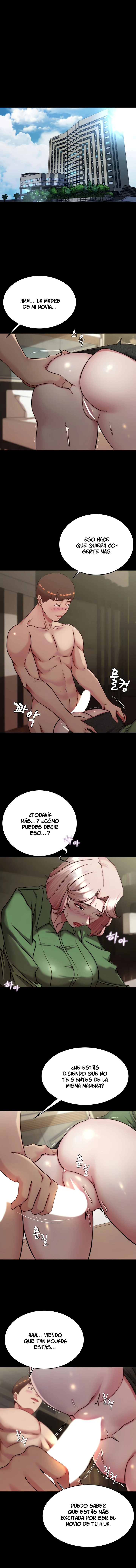 Panty Note Capítulo 142 - Página 4