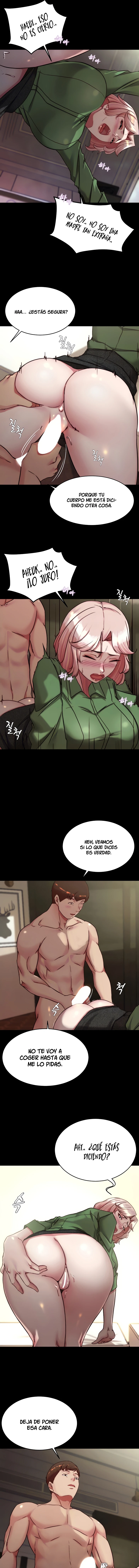 Panty Note Capítulo 142 - Página 5