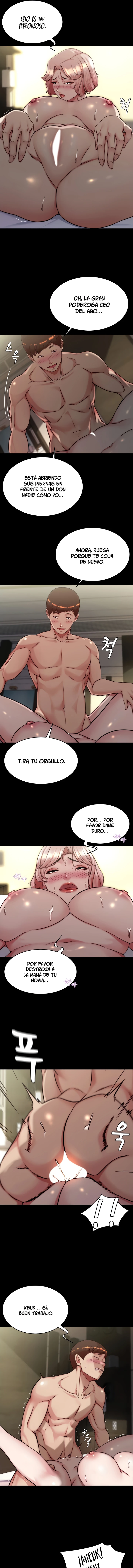 Panty Note Capítulo 142 - Página 9