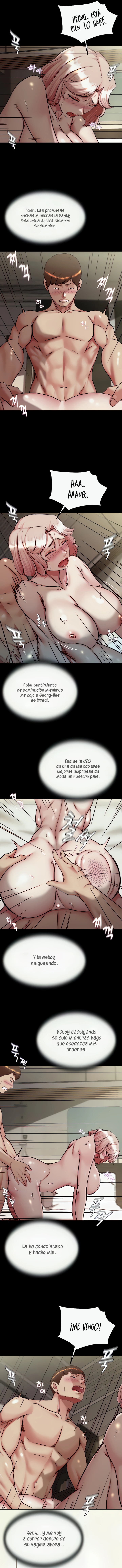 Panty Note Capítulo 143 - Página 5