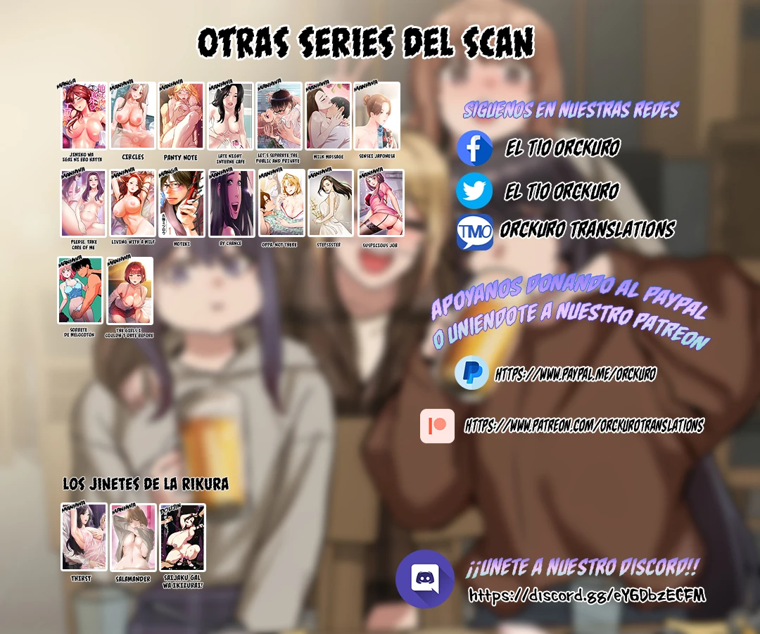 Panty Note Capítulo 144 - Página 12