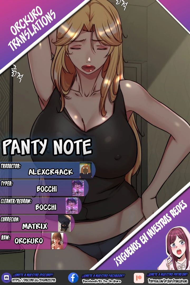 Panty Note Capítulo 145 - Página 2