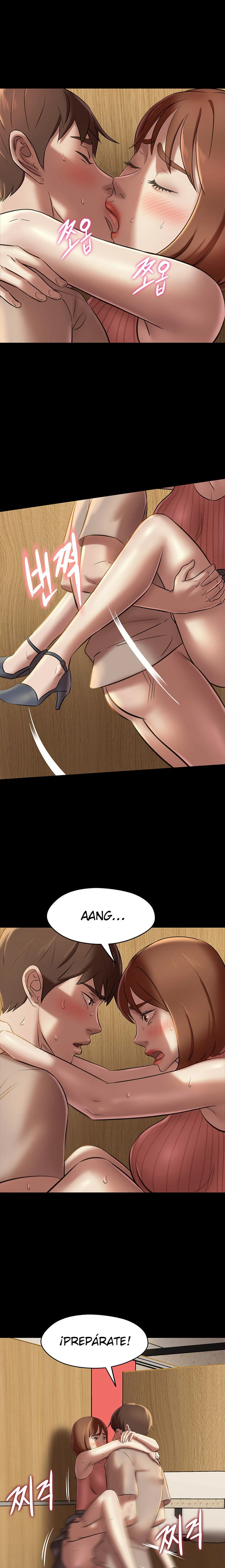Panty Note Capítulo 15 - Página 14