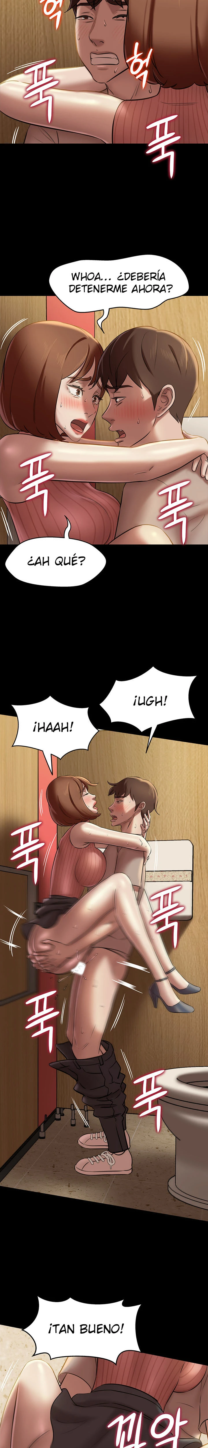 Panty Note Capítulo 15 - Página 16