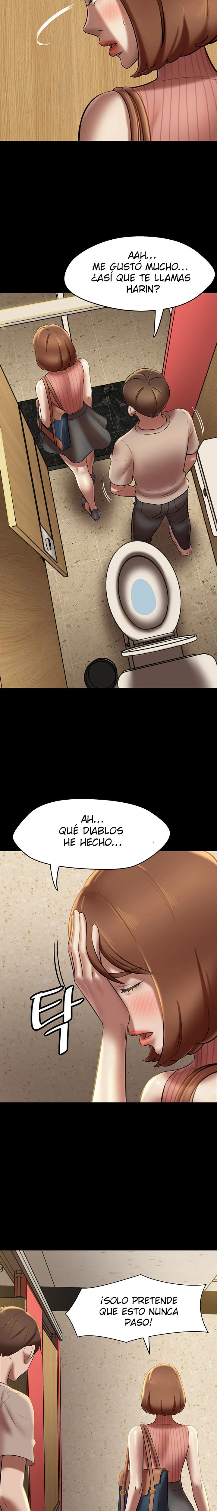 Panty Note Capítulo 15 - Página 19