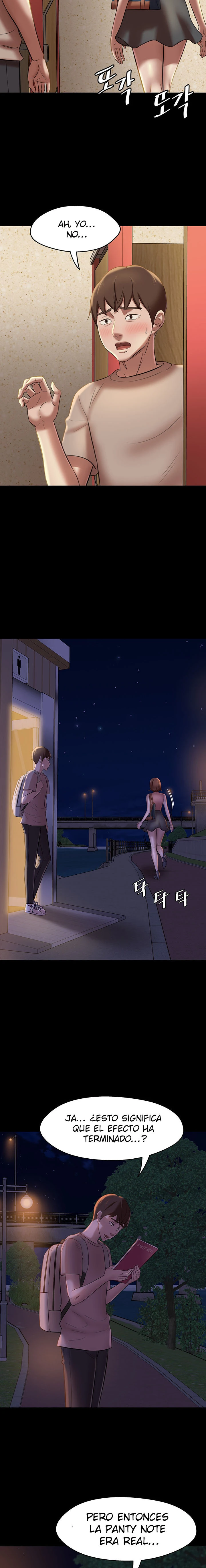 Panty Note Capítulo 15 - Página 20