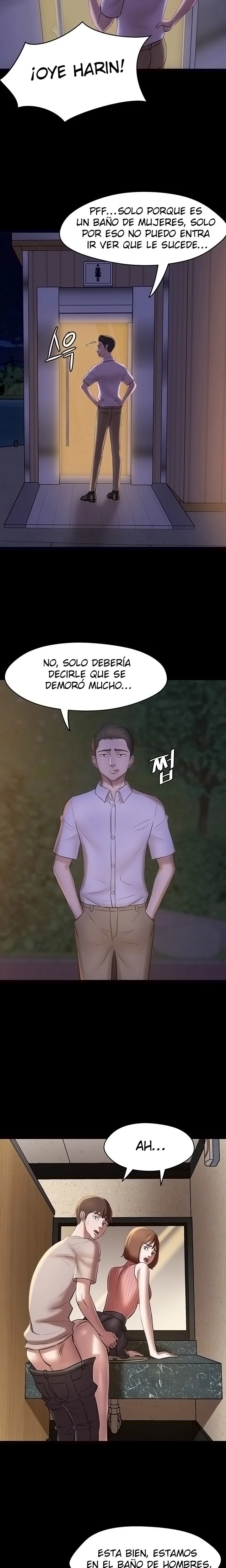 Panty Note Capítulo 15 - Página 4