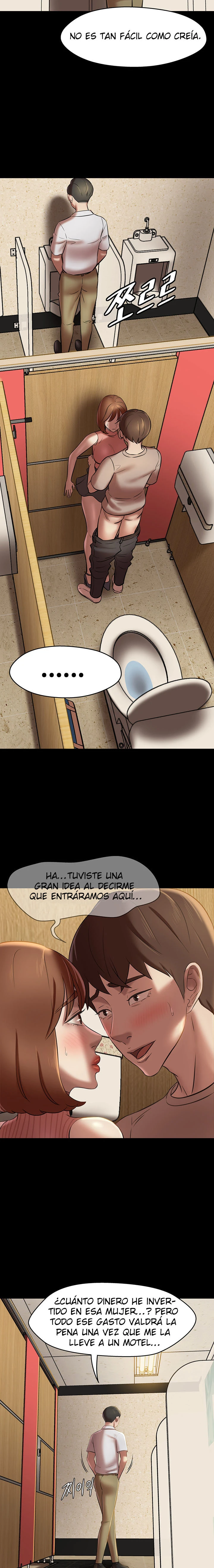 Panty Note Capítulo 15 - Página 8