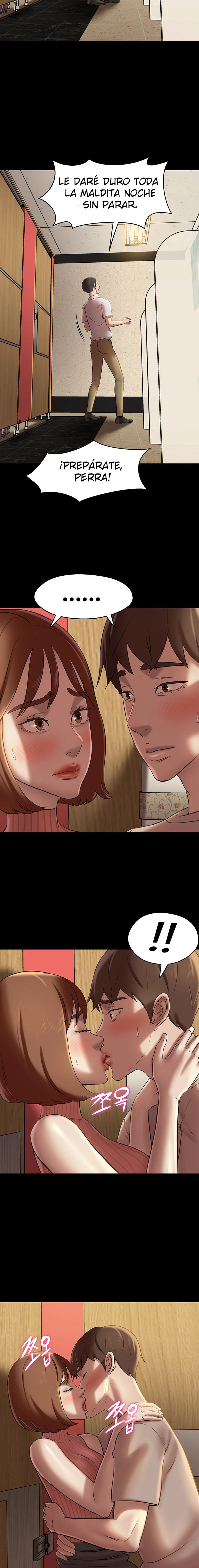 Panty Note Capítulo 15 - Página 9