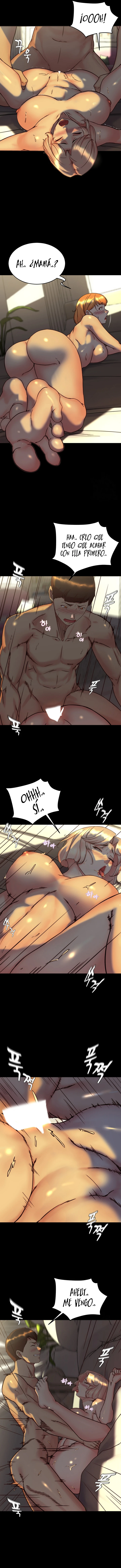 Panty Note Capítulo 151 - Página 8