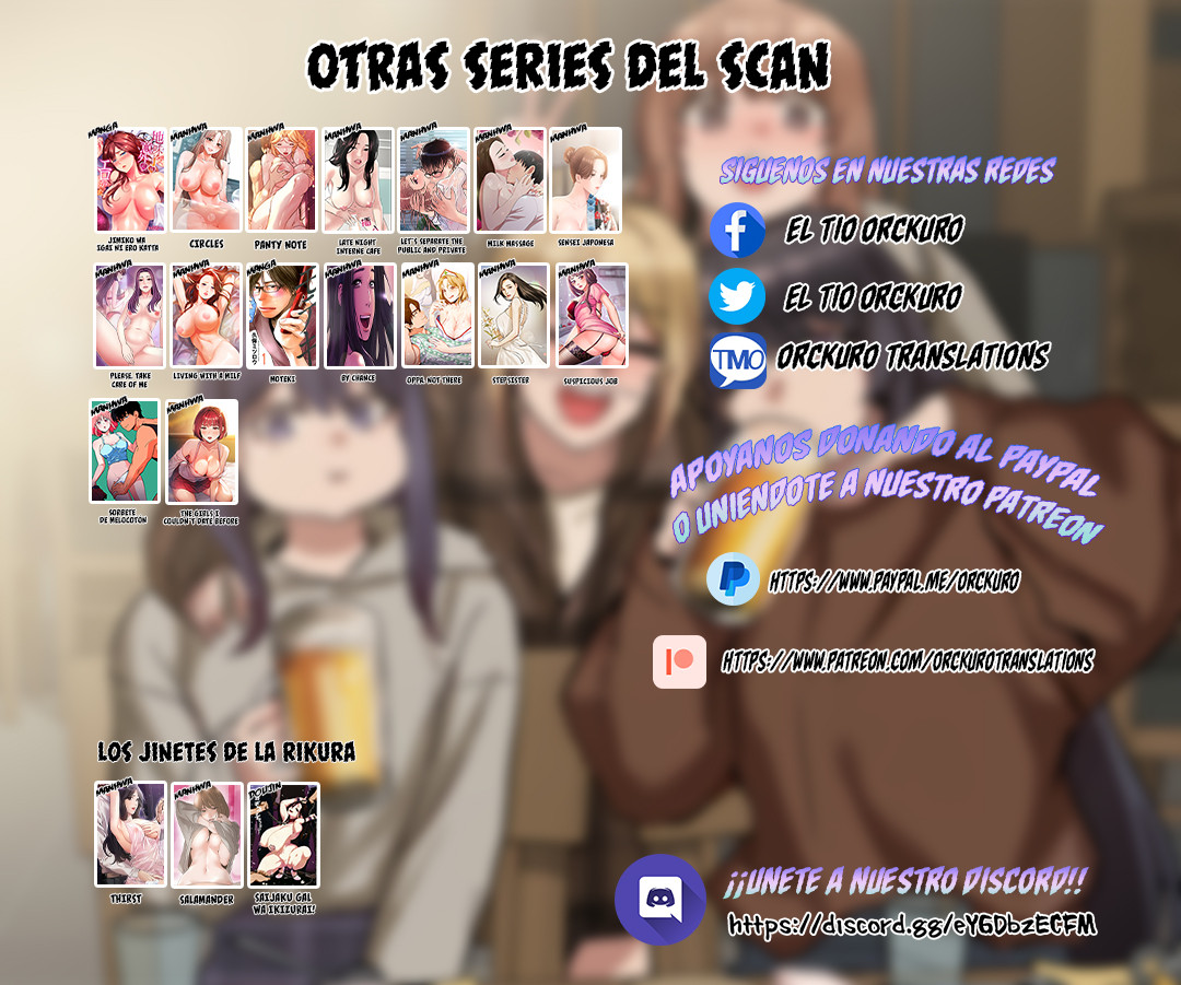 Panty Note Capítulo 152 - Página 14
