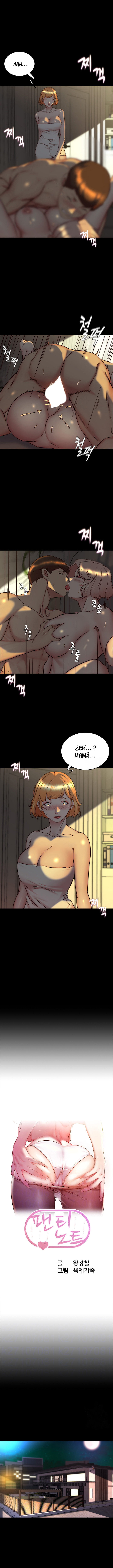 Panty Note Capítulo 153 - Página 3
