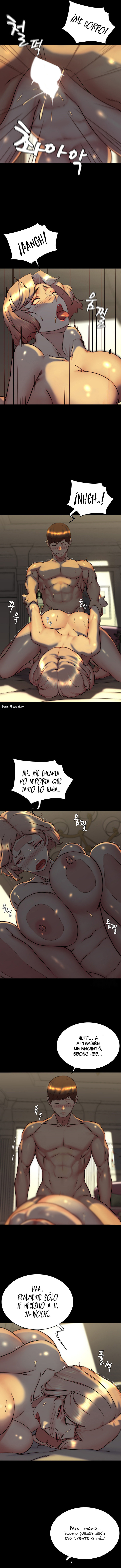 Panty Note Capítulo 153 - Página 8
