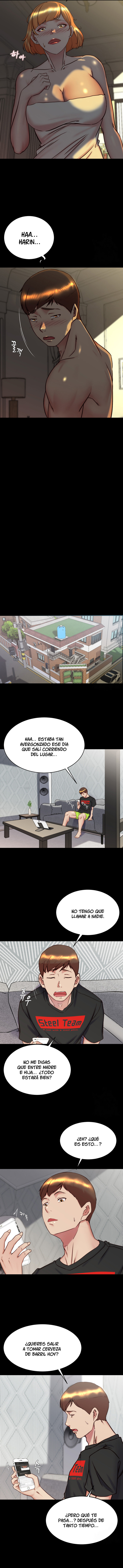 Panty Note Capítulo 153 - Página 9