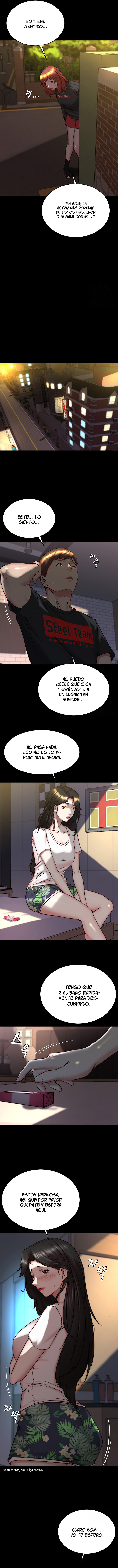 Panty Note Capítulo 154 - Página 7