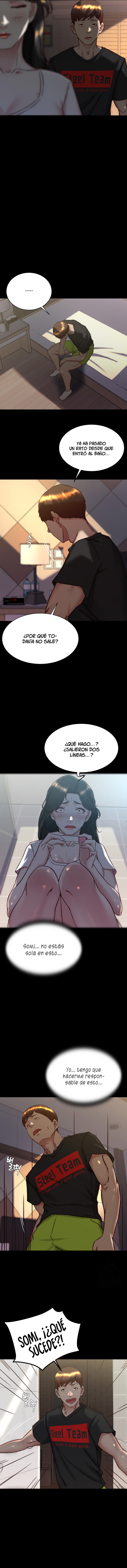 Panty Note Capítulo 154 - Página 8
