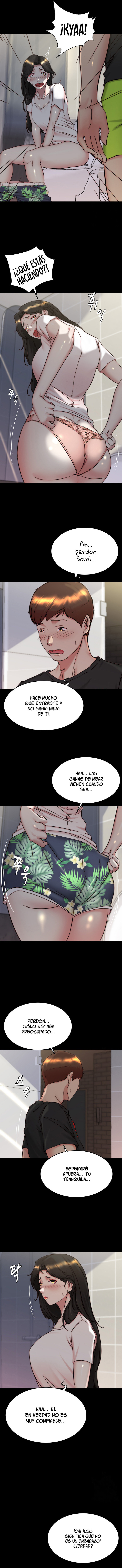 Panty Note Capítulo 154 - Página 9