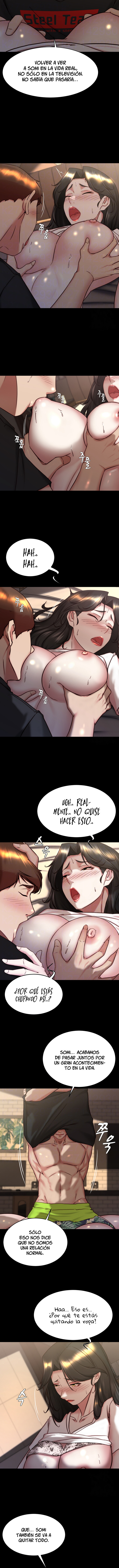 Panty Note Capítulo 155 - Página 5