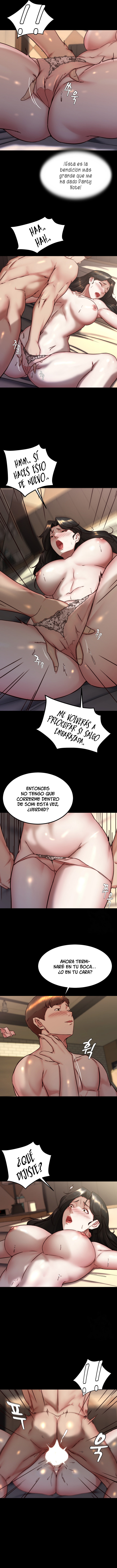 Panty Note Capítulo 155 - Página 7