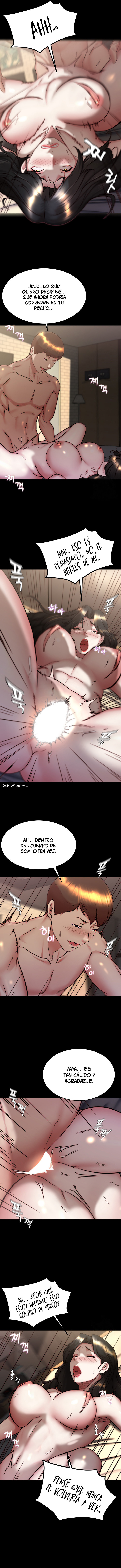 Panty Note Capítulo 155 - Página 8