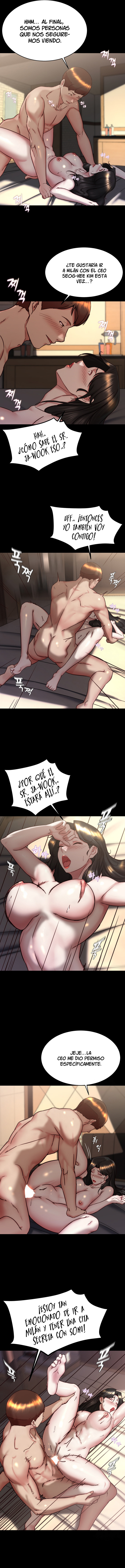 Panty Note Capítulo 155 - Página 9