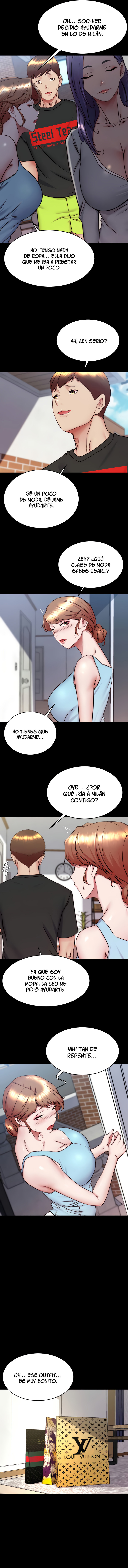 Panty Note Capítulo 156 - Página 10