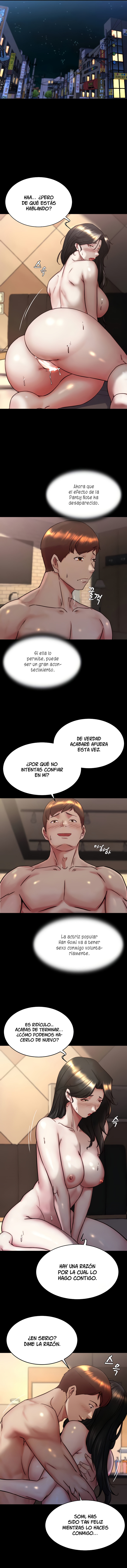 Panty Note Capítulo 156 - Página 4