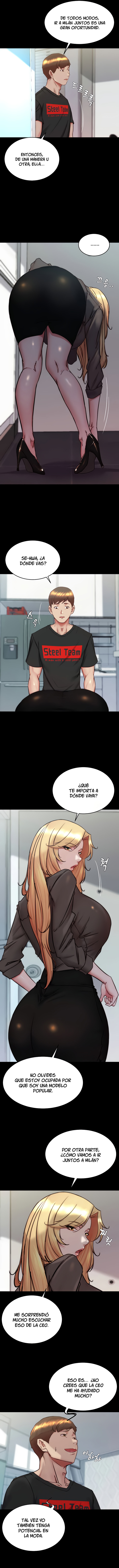 Panty Note Capítulo 156 - Página 7