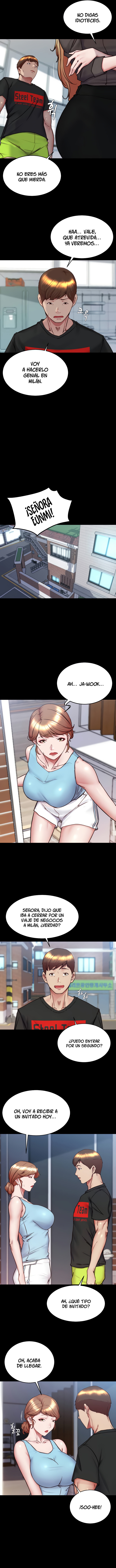 Panty Note Capítulo 156 - Página 8