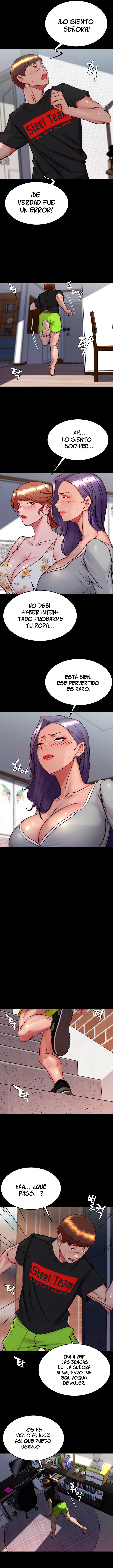 Panty Note Capítulo 157 - Página 4
