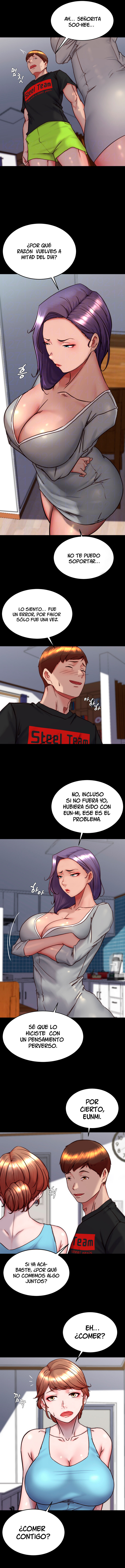 Panty Note Capítulo 157 - Página 6