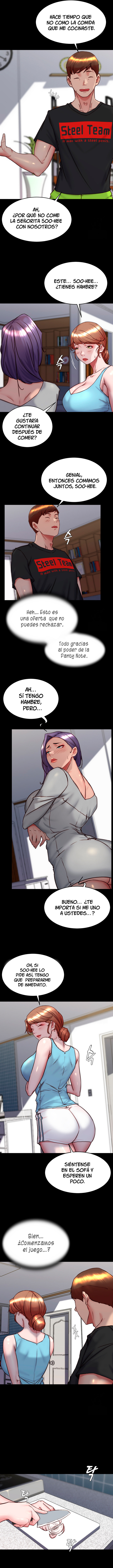 Panty Note Capítulo 157 - Página 7