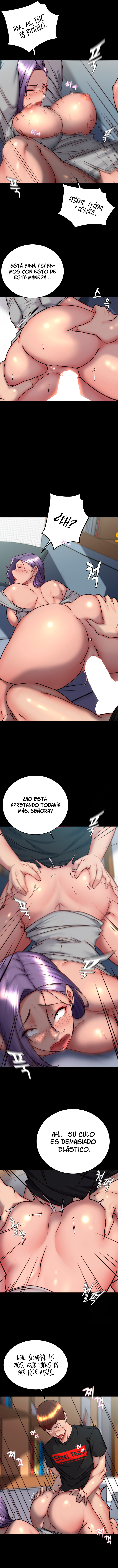 Panty Note Capítulo 158 - Página 10
