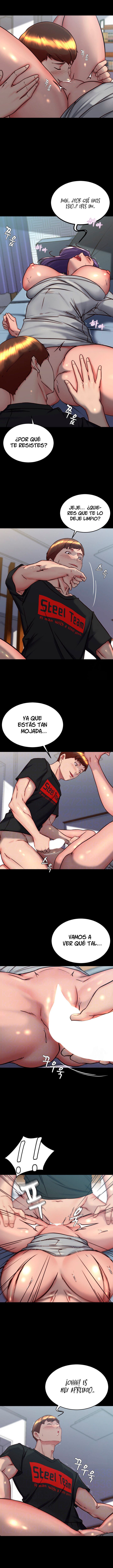 Panty Note Capítulo 158 - Página 5