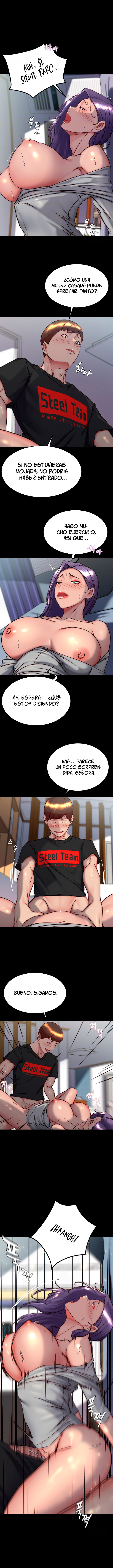 Panty Note Capítulo 158 - Página 6
