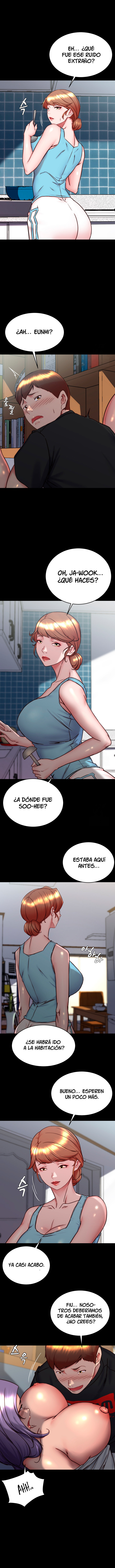 Panty Note Capítulo 158 - Página 8