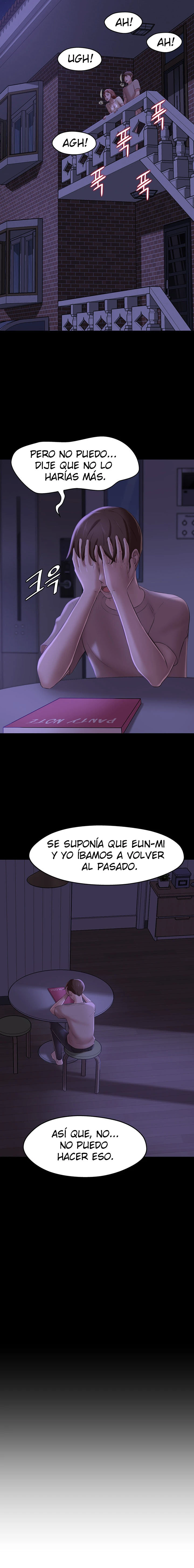 Panty Note Capítulo 16 - Página 14
