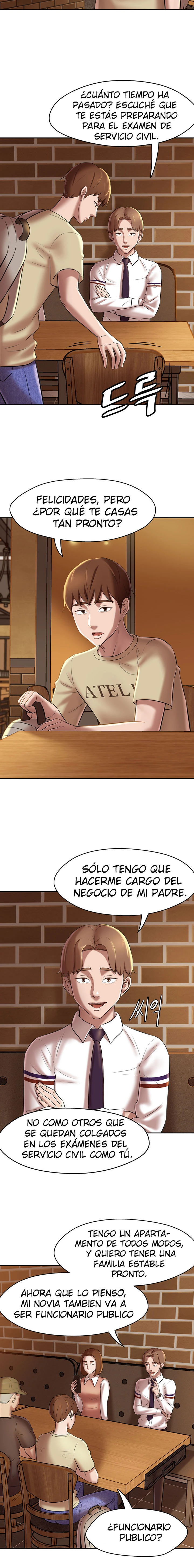 Panty Note Capítulo 16 - Página 17