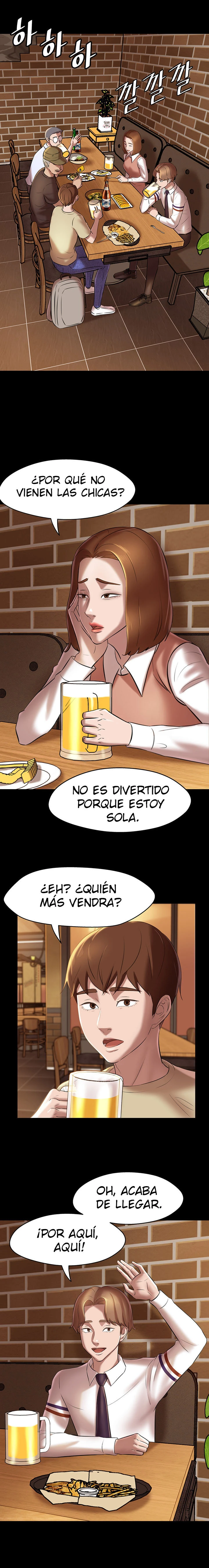 Panty Note Capítulo 16 - Página 19