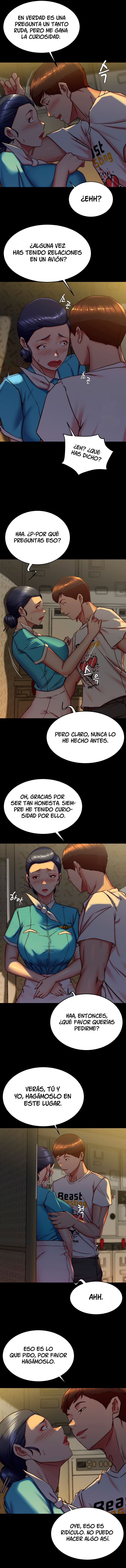 Panty Note Capítulo 160 - Página 8