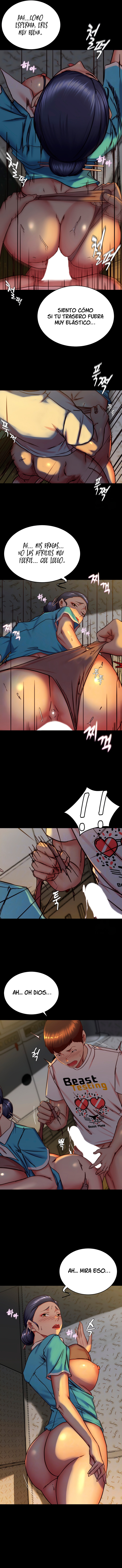 Panty Note Capítulo 161 - Página 5