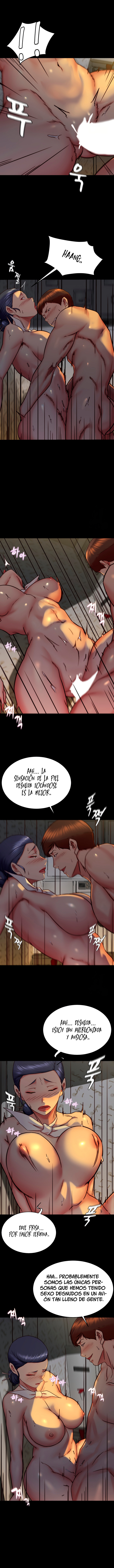 Panty Note Capítulo 161 - Página 7