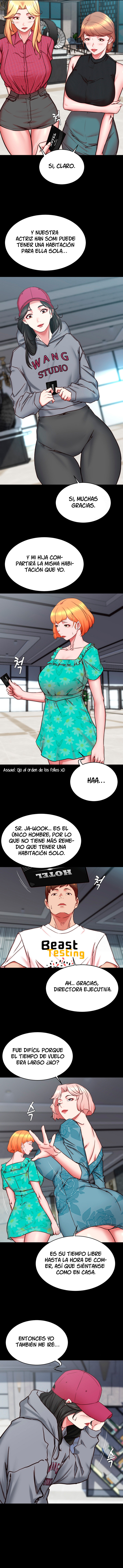 Panty Note Capítulo 162 - Página 10